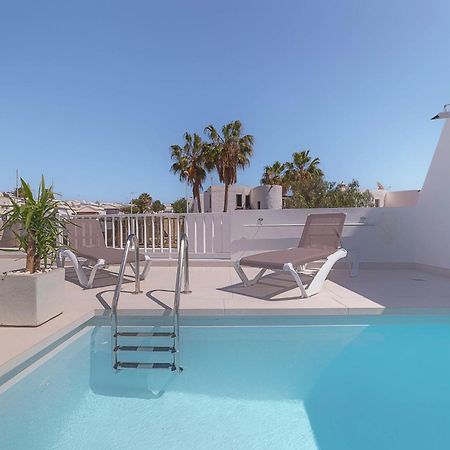 Villa Nina Lanzarote 卡门港 外观 照片