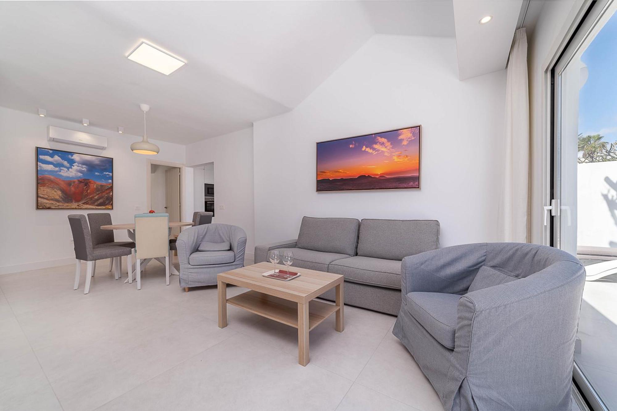 Villa Nina Lanzarote 卡门港 外观 照片