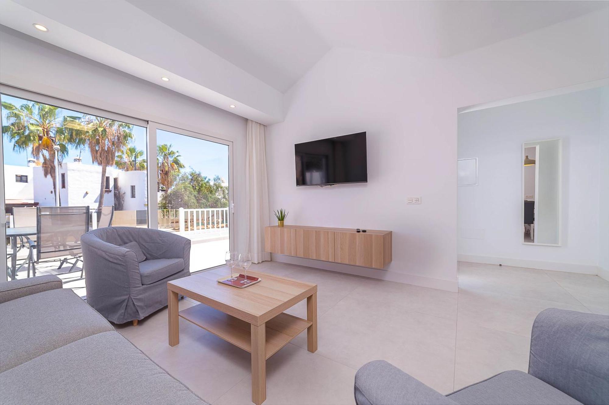 Villa Nina Lanzarote 卡门港 外观 照片