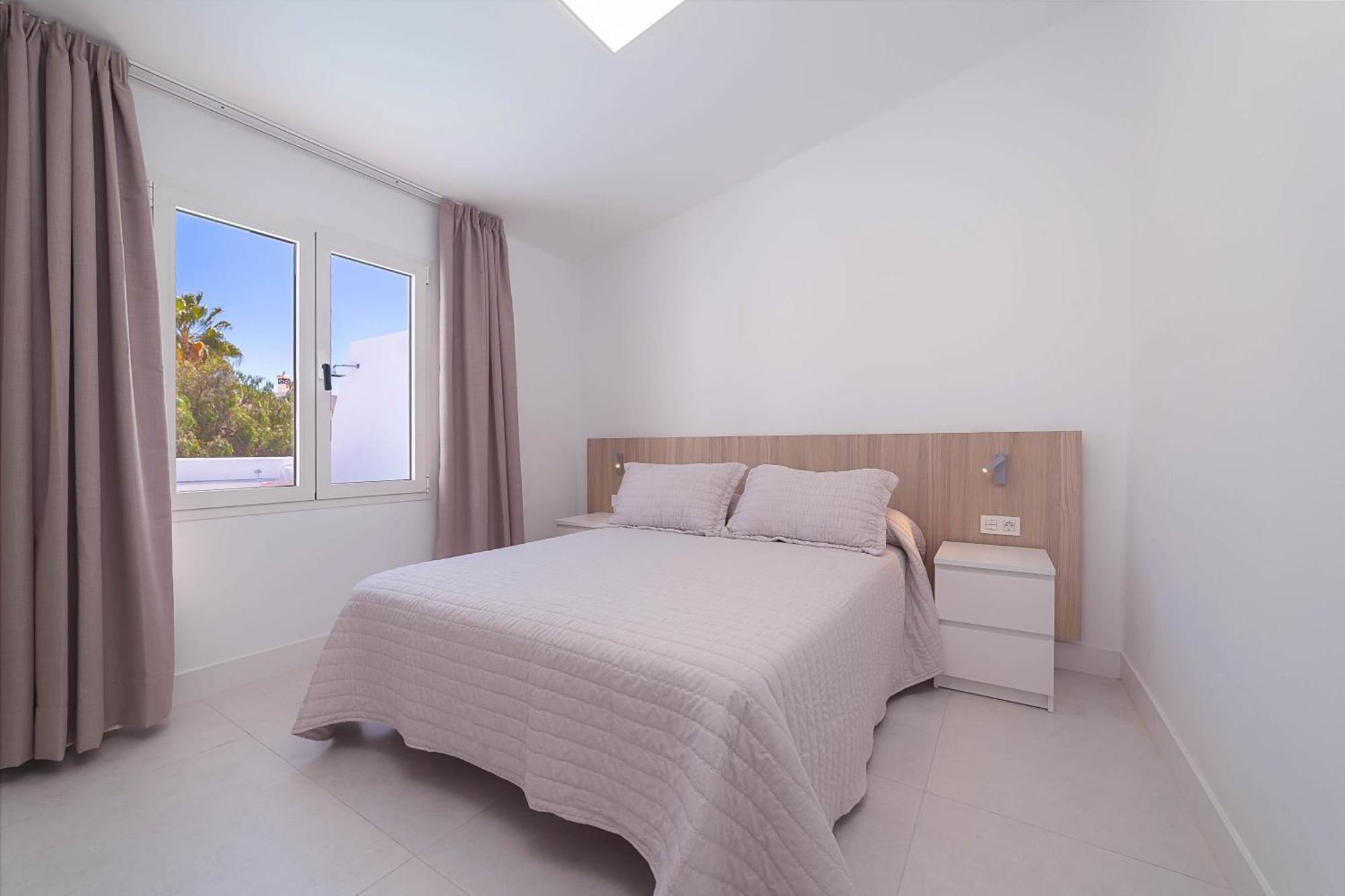 Villa Nina Lanzarote 卡门港 外观 照片